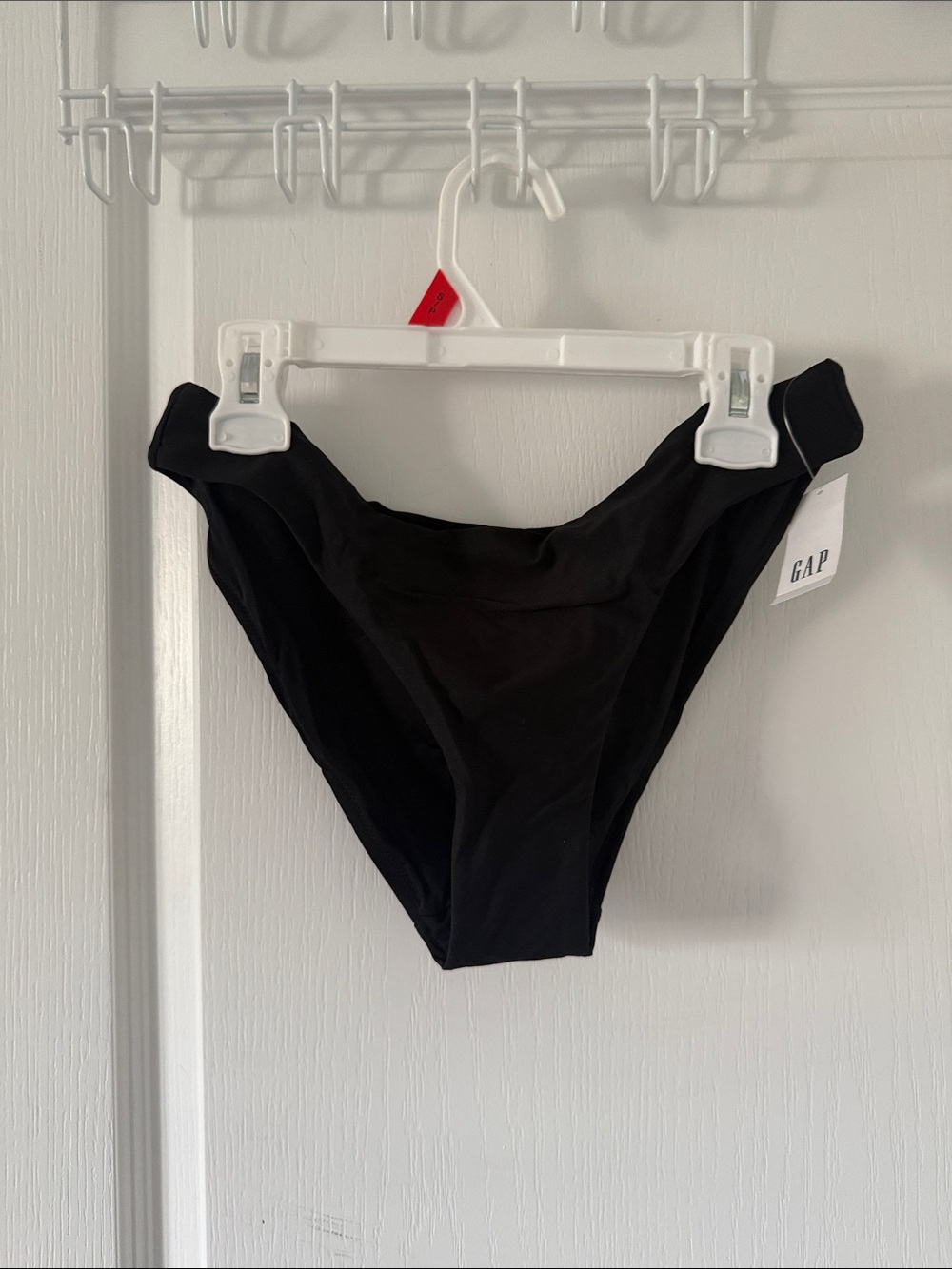 GAP Black Bikini Bottoms